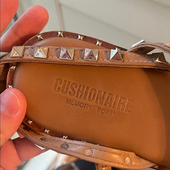 4/$25 SALE BUNDLED Lot OF TWO Sandals TAEGET Studded & DOLCE VIDA Size 9 - Picture 5 of 9